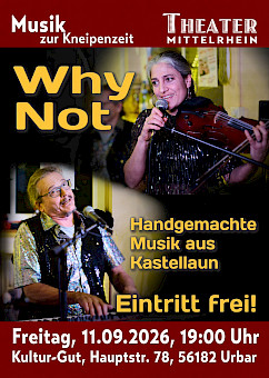 Veranstaltungsplakat